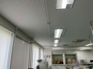 稲敷市_N2ガス配管作業4