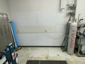 西池袋_大学研究室実験台撤去4