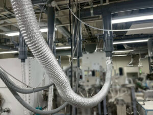 分析装置局所排気1